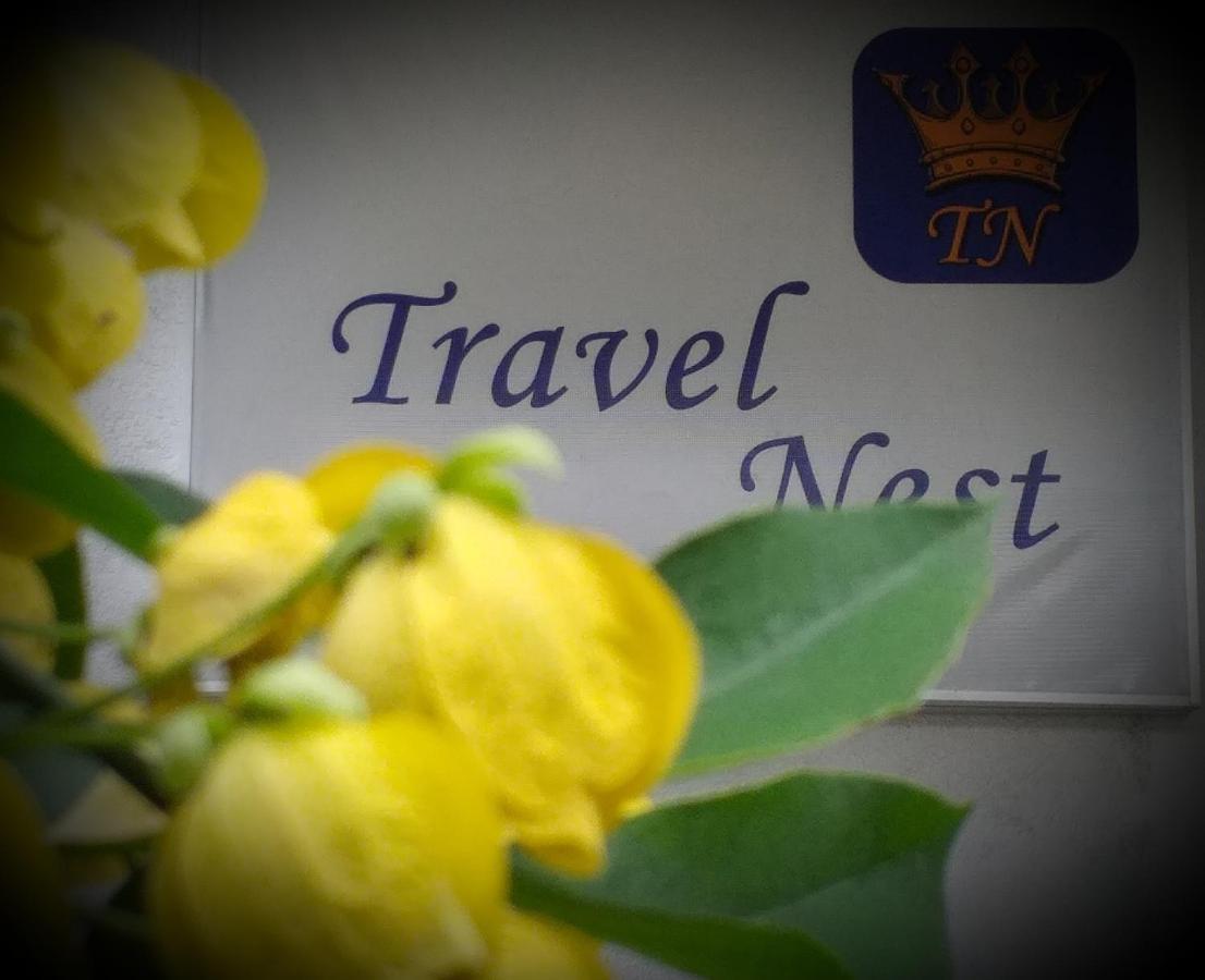 Travel Nest Apartamento Badulla Exterior foto