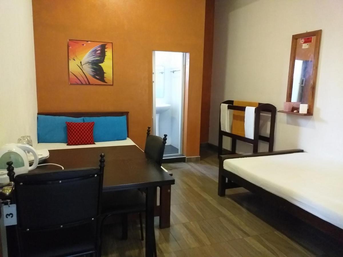 Travel Nest Apartamento Badulla Exterior foto