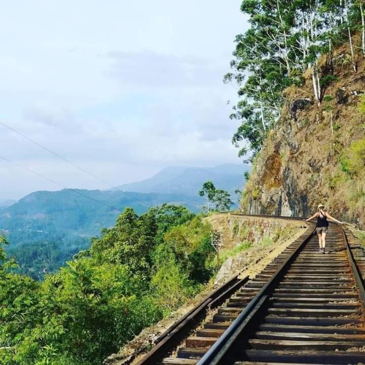 Travel Nest Apartamento Badulla Exterior foto