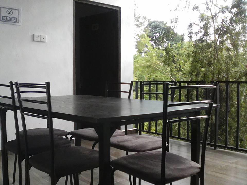 Travel Nest Apartamento Badulla Exterior foto