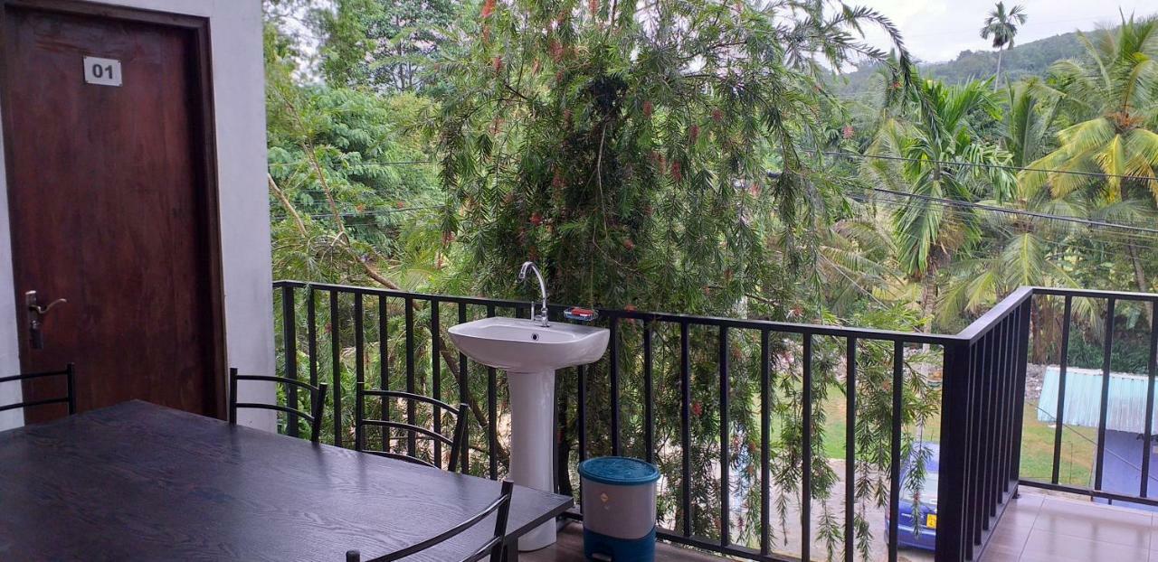Travel Nest Apartamento Badulla Exterior foto